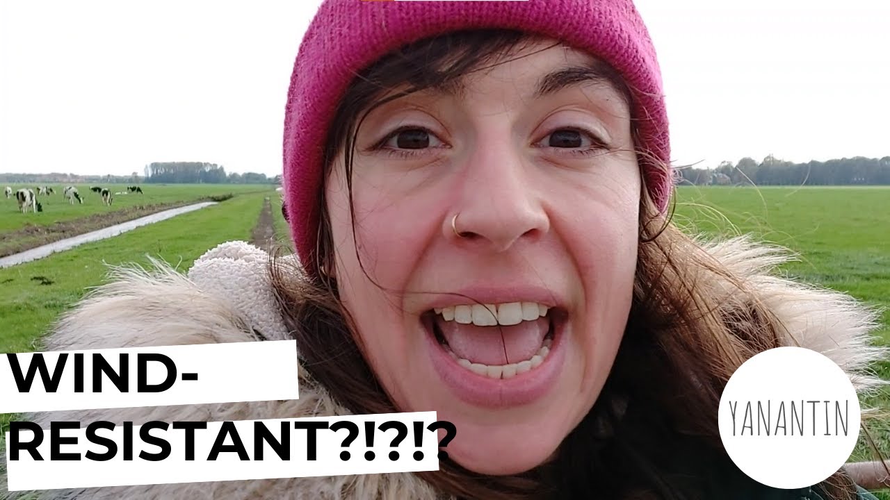 Is Alpaca Wool WIND Resistant?! || 5 Tips for MORE Protection!
