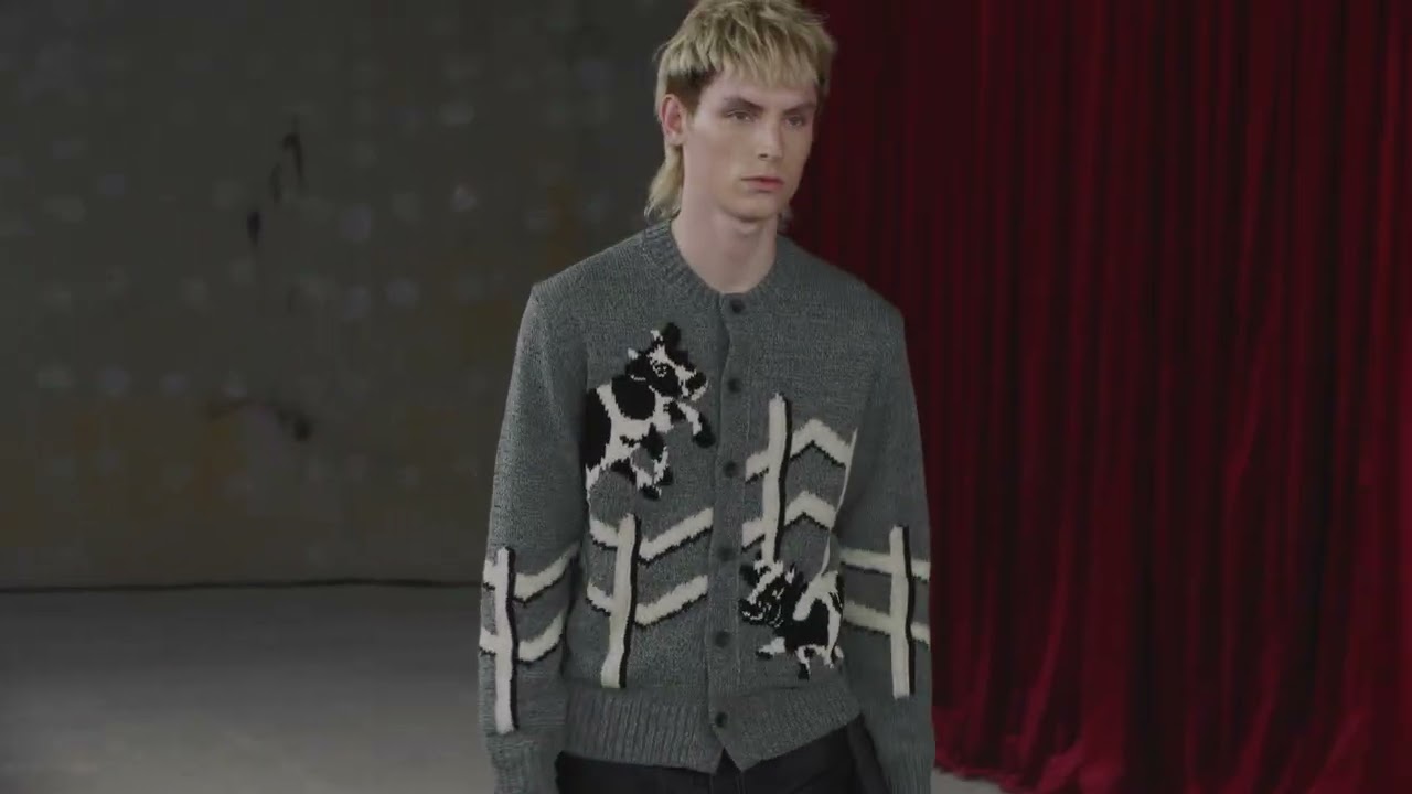 Junya Watanabe MAN Spring-Summer 2026 Show