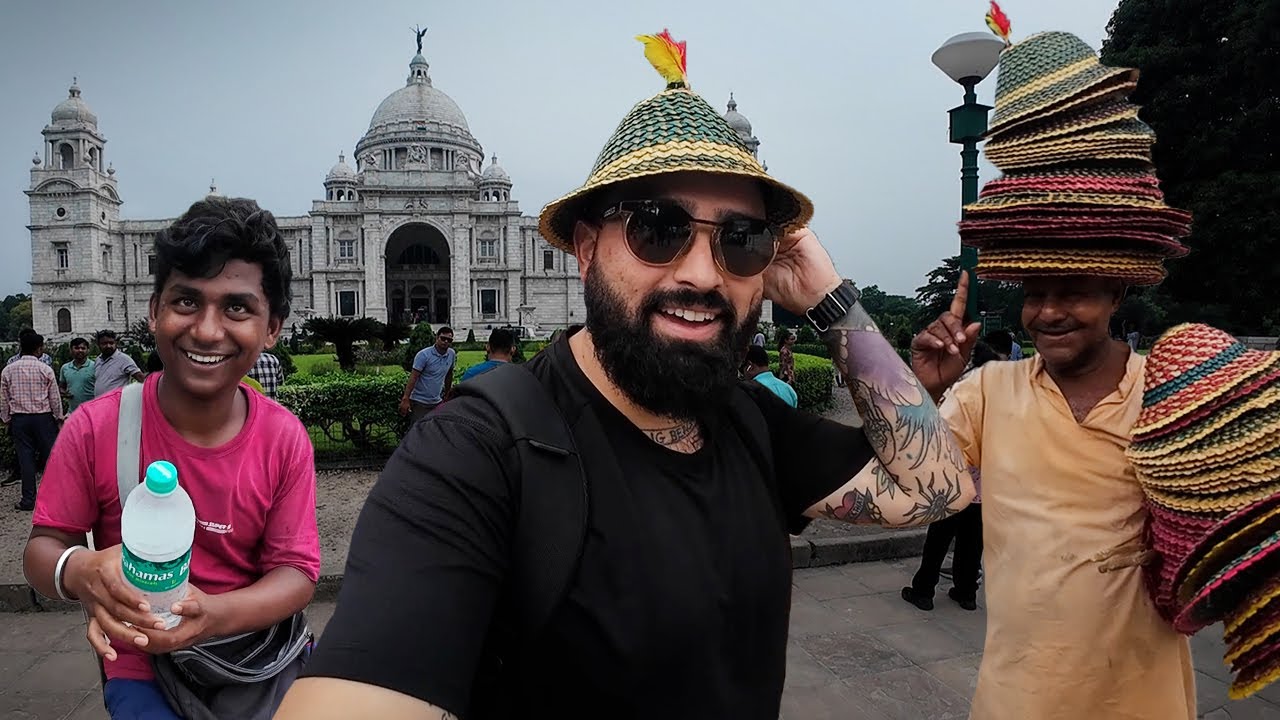 В Индии суета реальна 🇮🇳