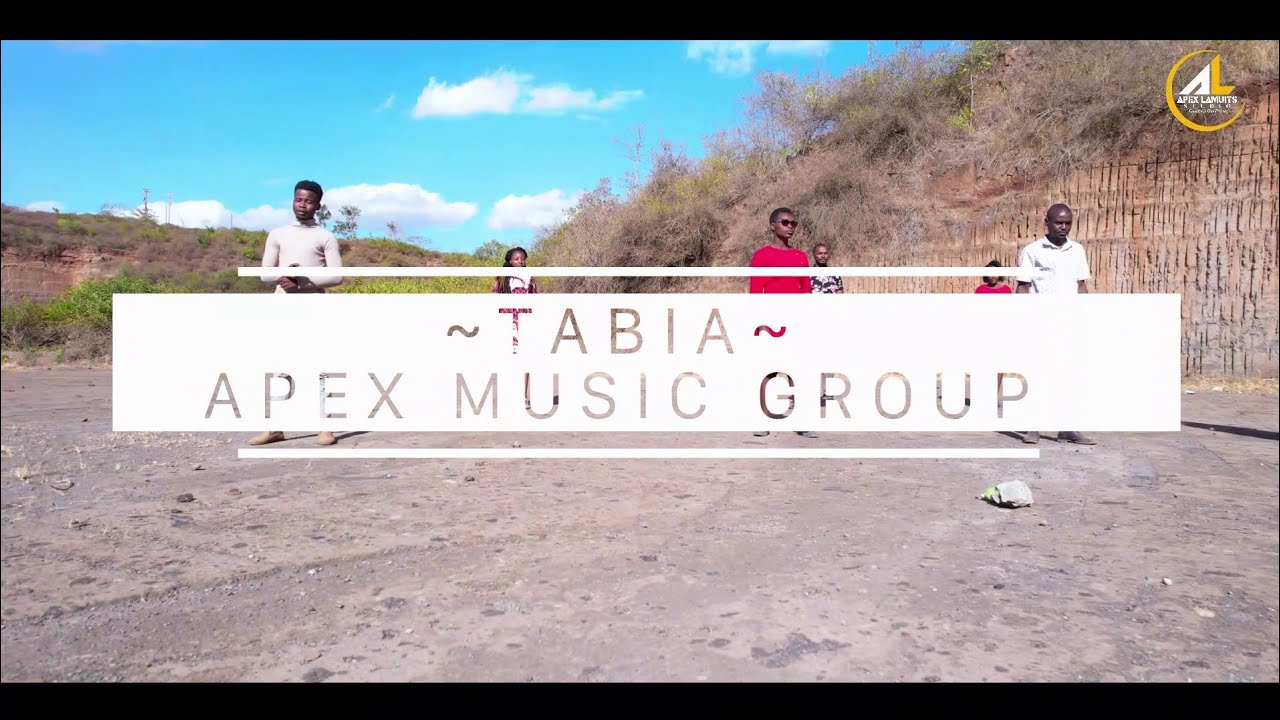 TABIA OFFICIAL VIDEO BY THE APEX MUSIC GROUP
