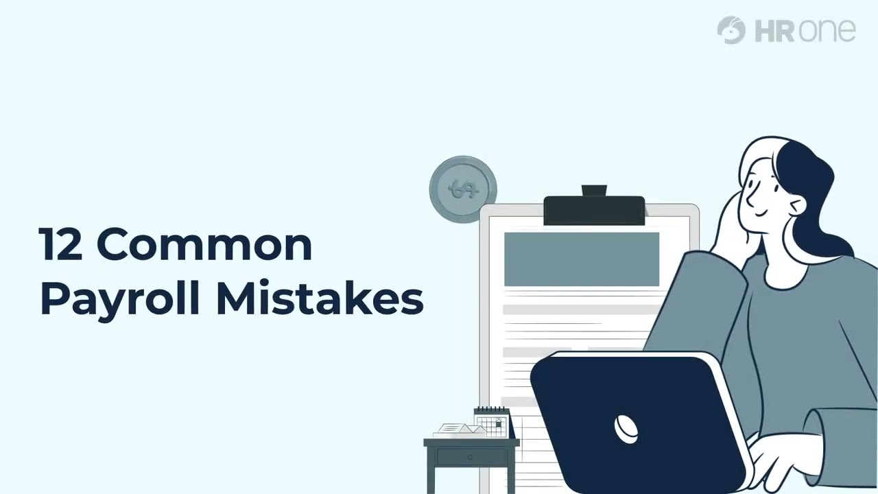 BAD Payroll Mistakes Hurting Your Business [+ ways to fix]