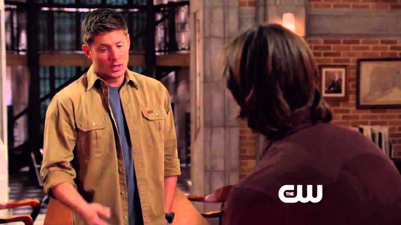 Supernatural - Bad Boys Clip - Sneak Peek 9x07