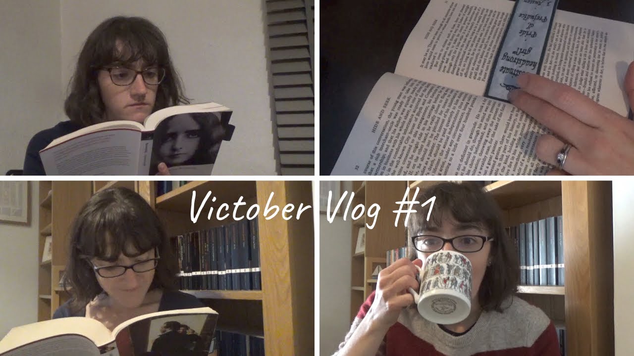Victober Vlog #1