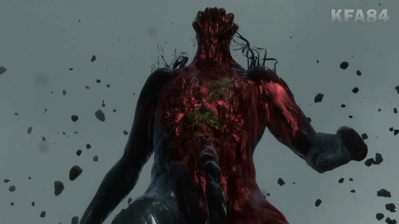 Death Stranding  -DC-|#38|Episode 9: HIGGS - Extinction Boss