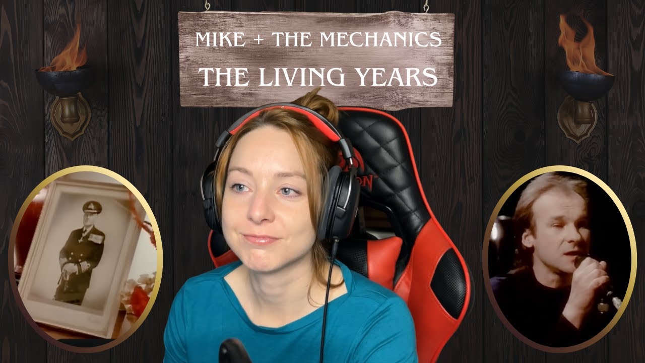BHV Reaction: The Living Years by Mike + The Mechanics