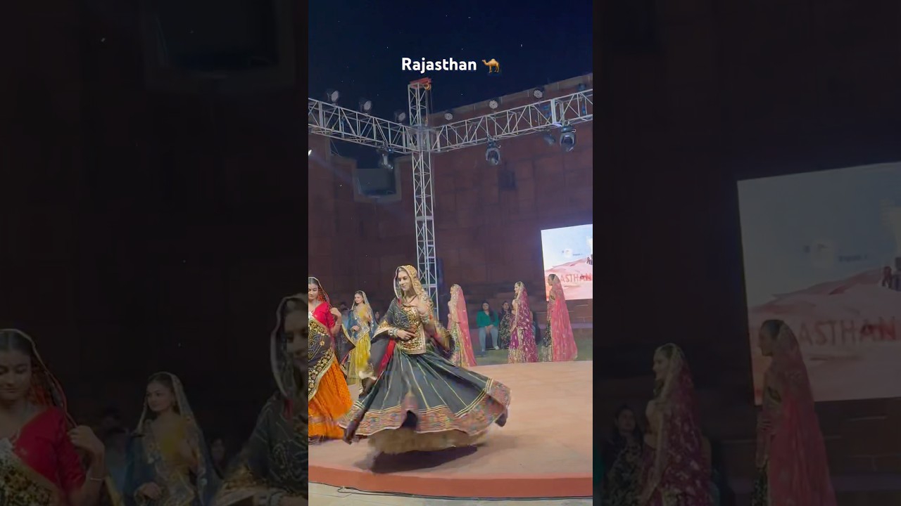 Rajasthani culture #umameena #event #rajasthan #jaipur