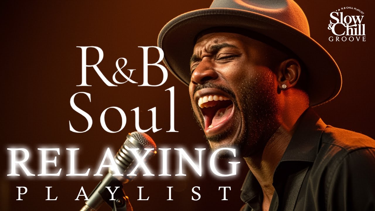 【R&B Soul】Warm Winter Embrace – Soulful Vocals & Love Songs