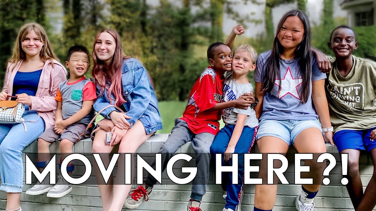 WHERE ARE WE MOVING? (1st Option) ❤️