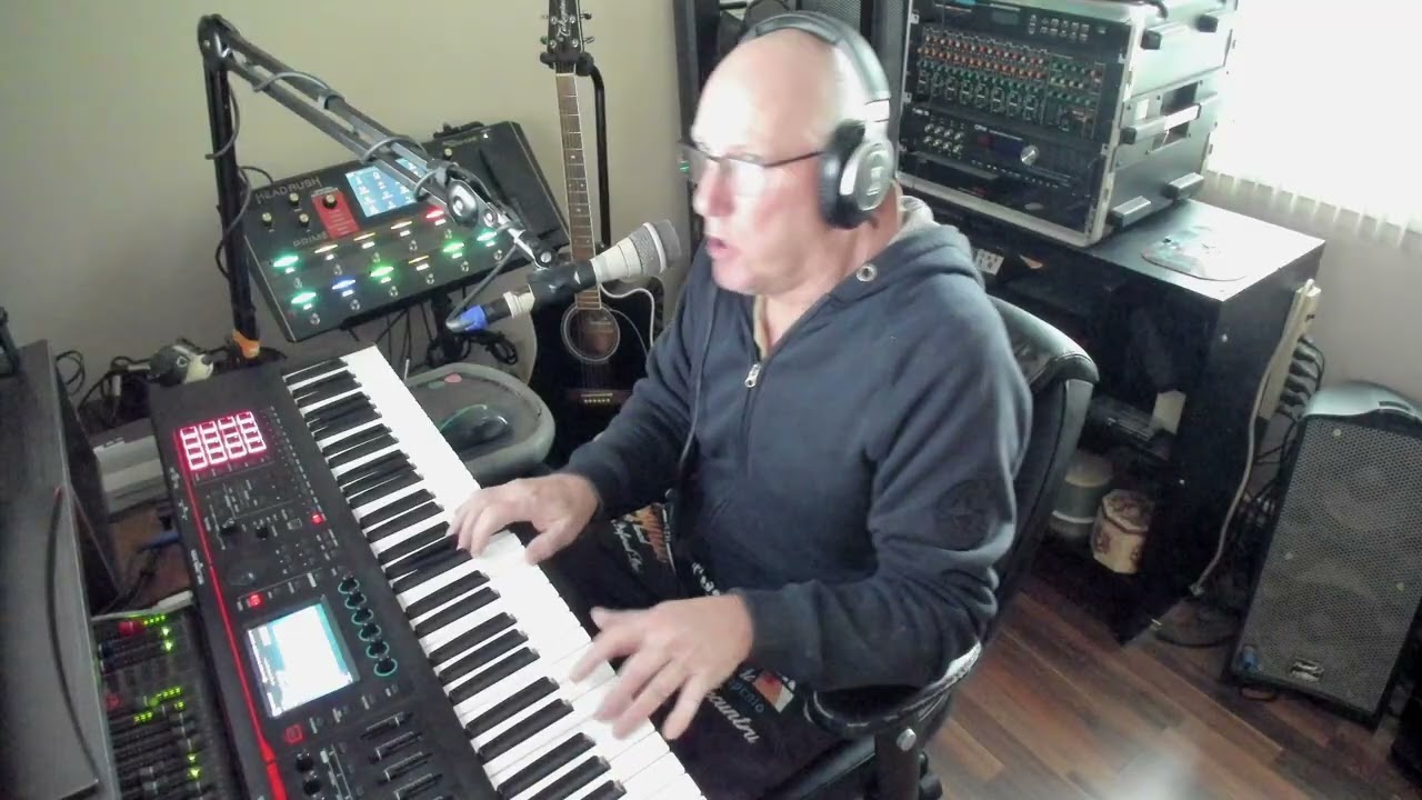 Love  Me  - Elvis Presley cover