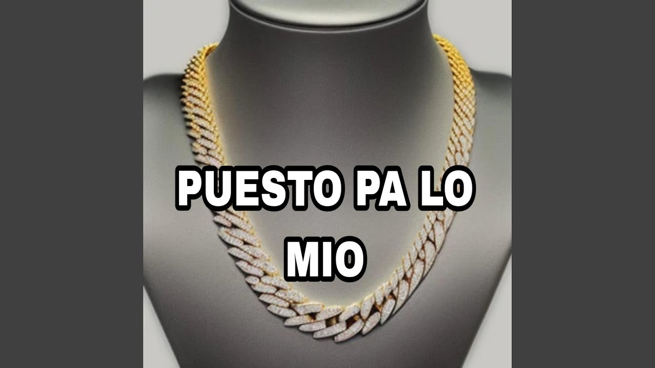 PUESTO PA LO MIO