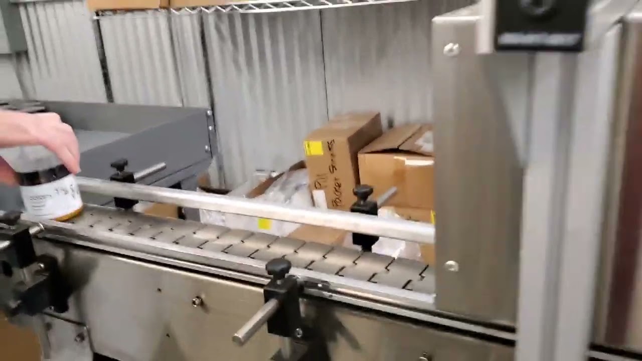Pack Leader Heat Shrink Tunnel, 2020