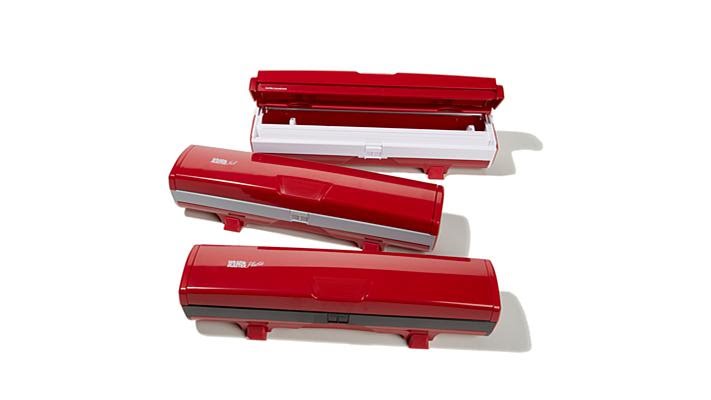WrapMaster Set of 3 Kitchen Wrap Dispensers