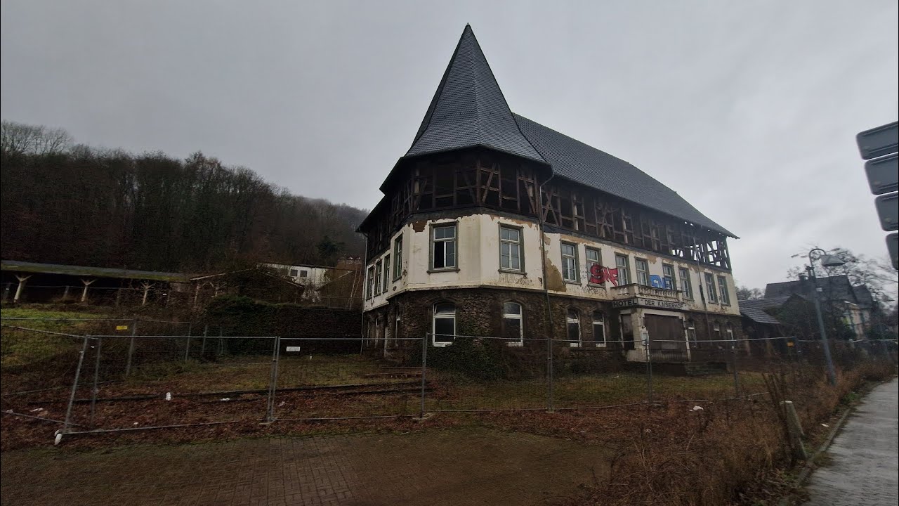 Hotel Kaiserhof mit KZ-Außenlager