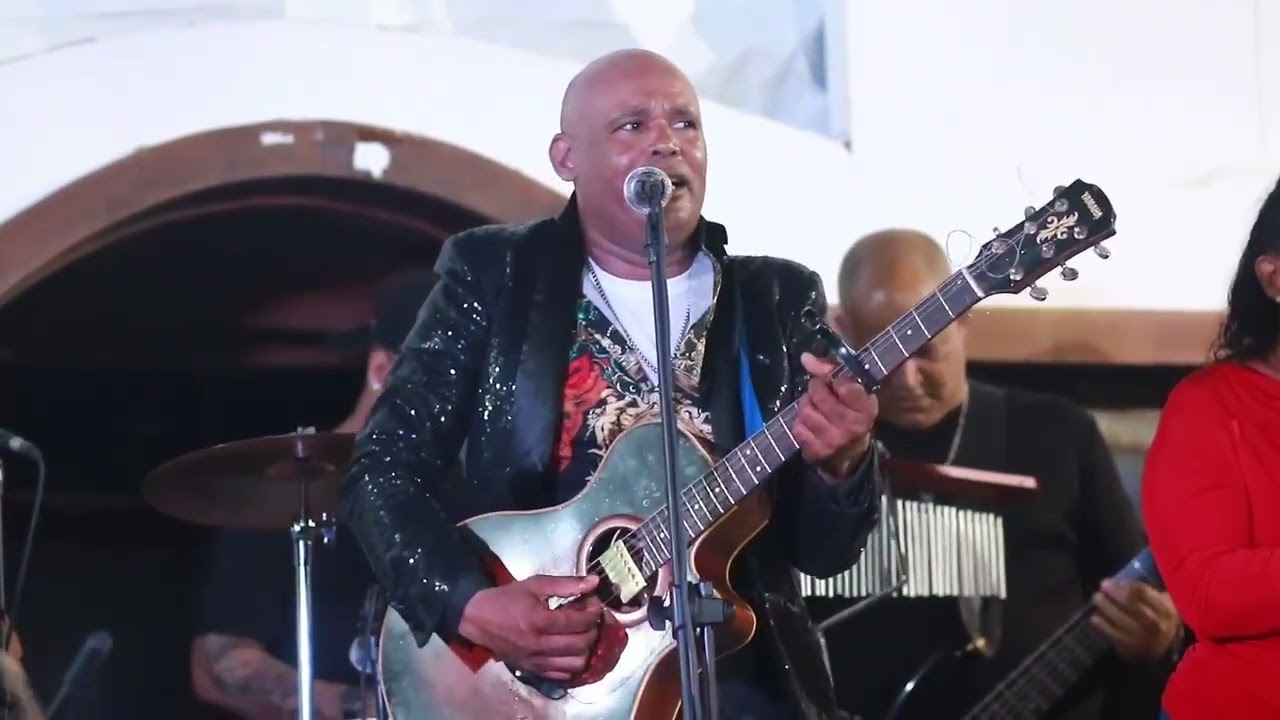 Hasta que te conocí- Juan Gabriel (cover Cheo Almonte)