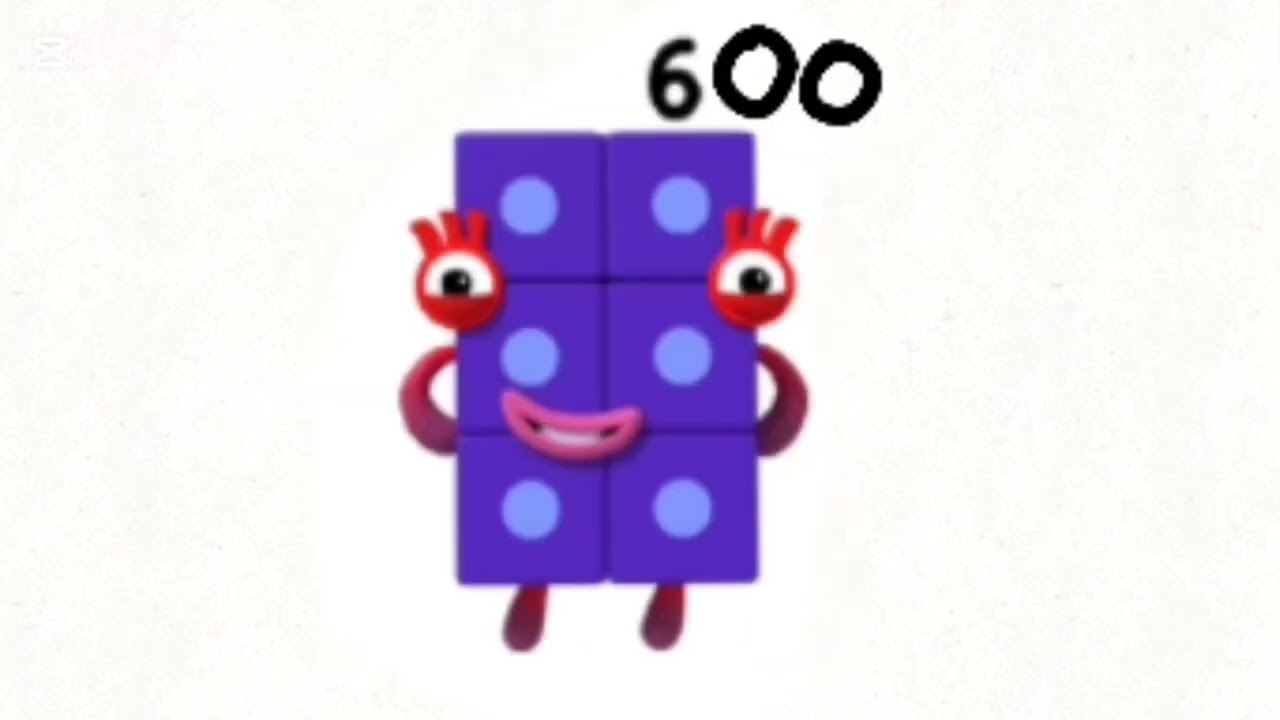 Numberblock big