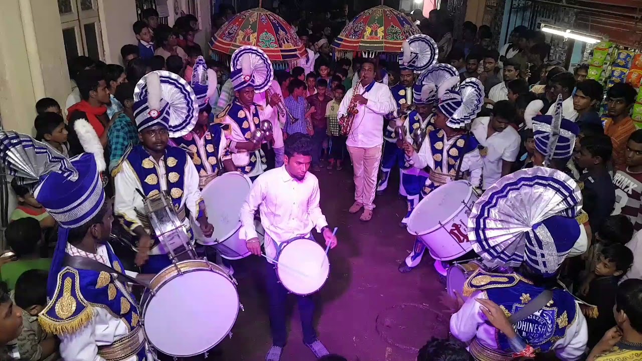DHINESH BAND PERFORMANCE IN MOHARAM  FUNCTION.....9176262512