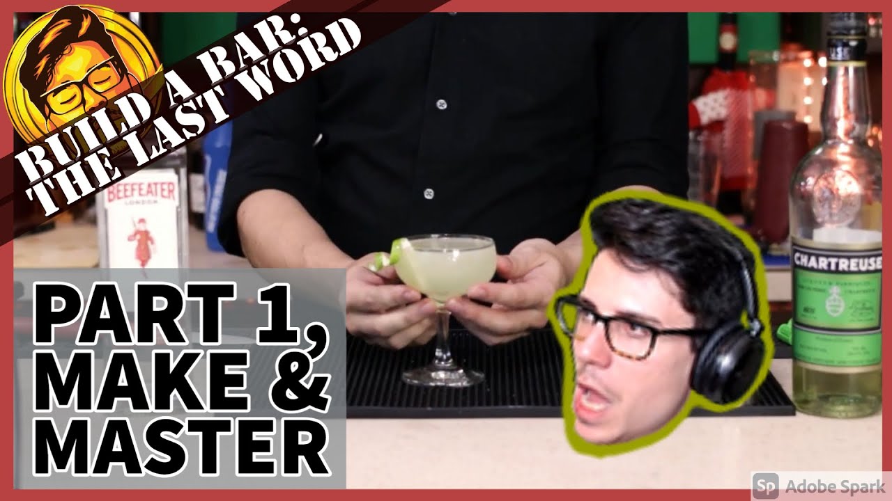 Make & Master the Last Word - Build a Bar, Last Word, Part 1 - cointricktwitch