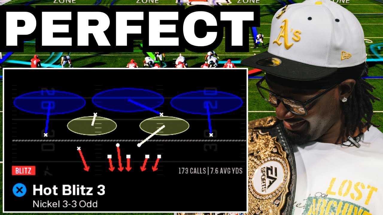 How Henry Runs The SMARTEST Defense In Madden 26