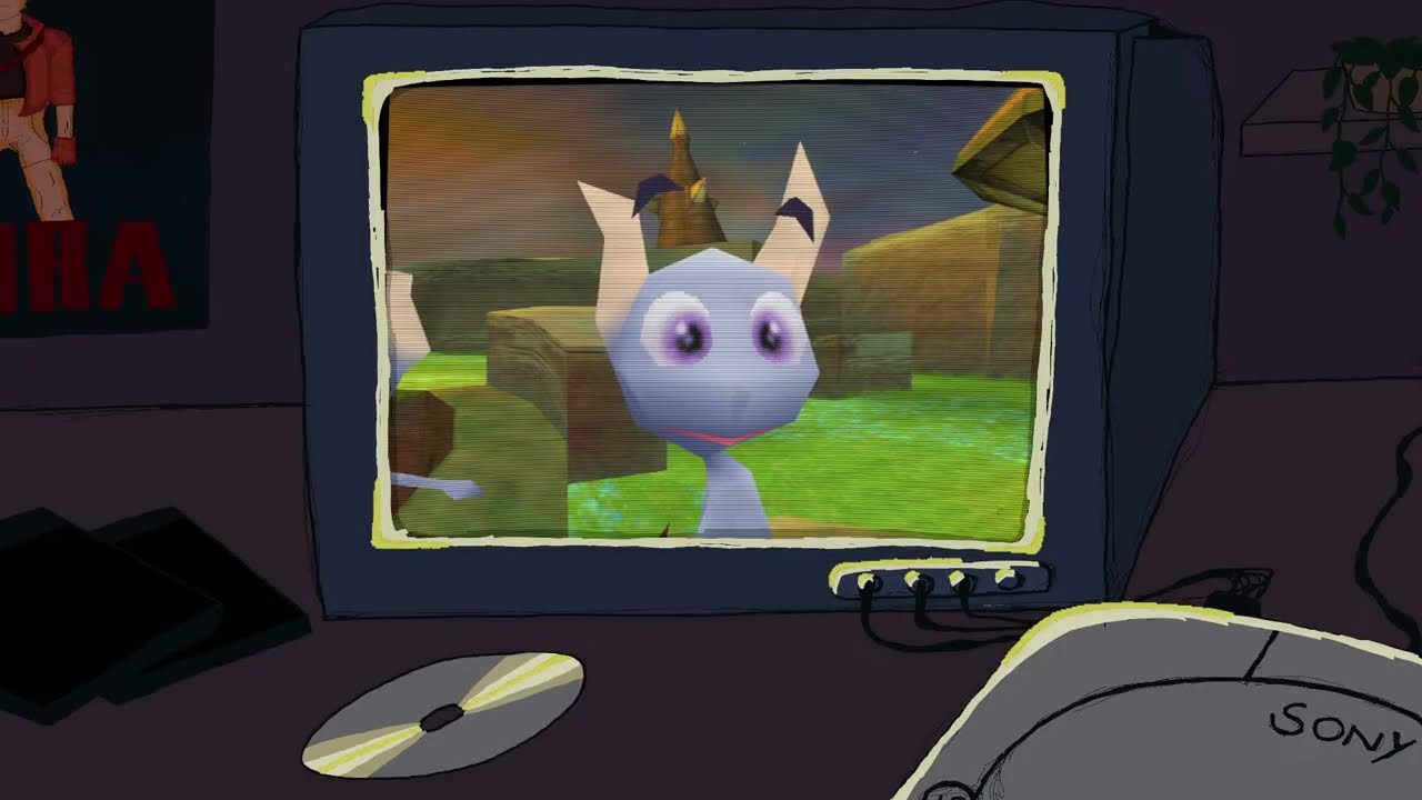 Spyro 2 - Gateway to Glimmer (Part 4)