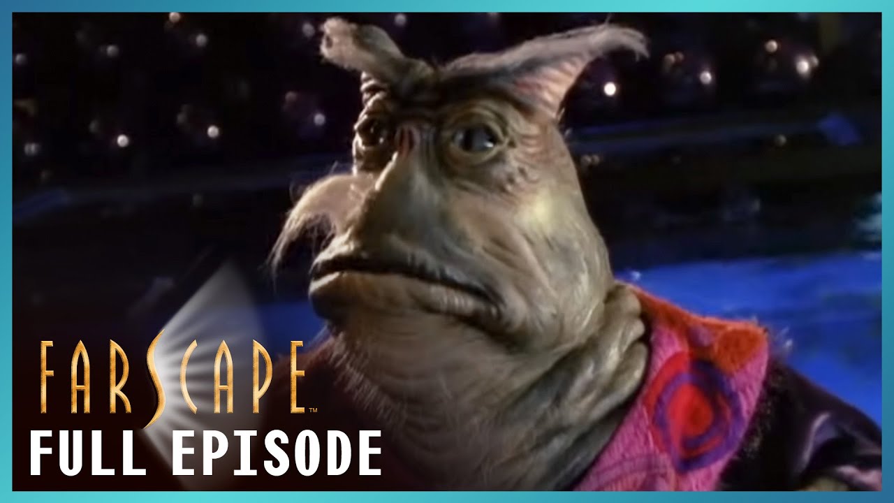 Farscape S3E7 FULL EPISODE | Thanks For Sharing