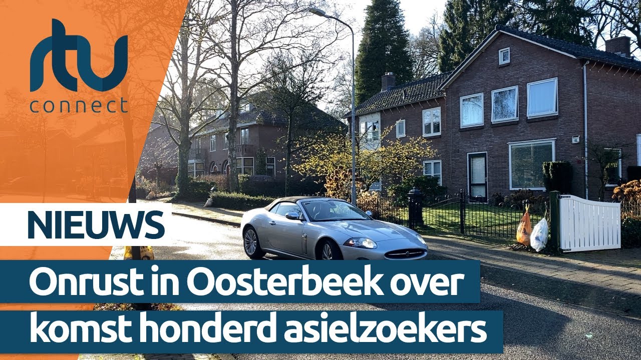 Onrust in Oosterbeek over komst 100 asielzoekers