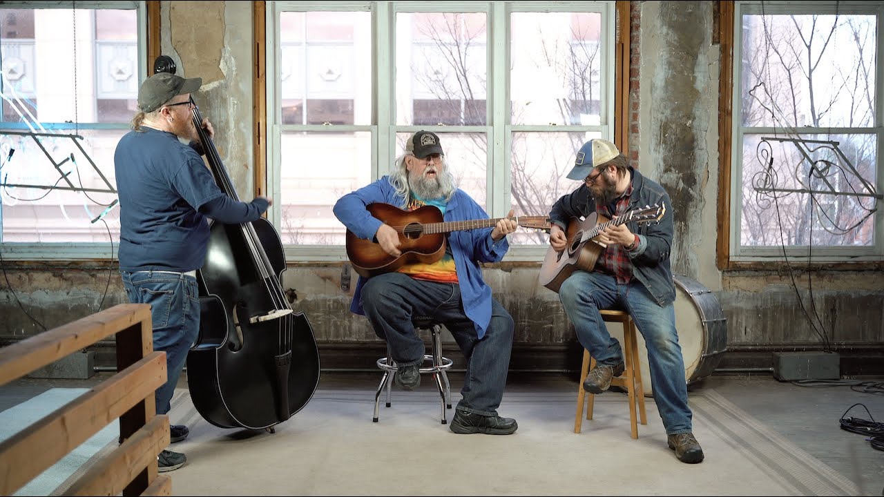 Peery Crawford Band — Daddy's Shine | Fret Picks S2 E8