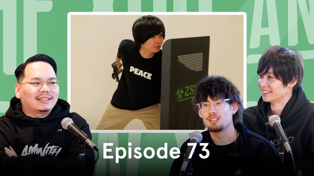 メルトンが真剣に語る！大会でしか得られない名声と成長の楽しさ | THE XQQ AND CROW SHOW - PODCAST
