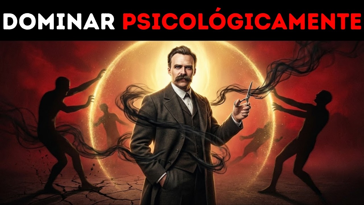 Si Intentan Debilitarte, Supéralos Psicológicamente | Nietzsche