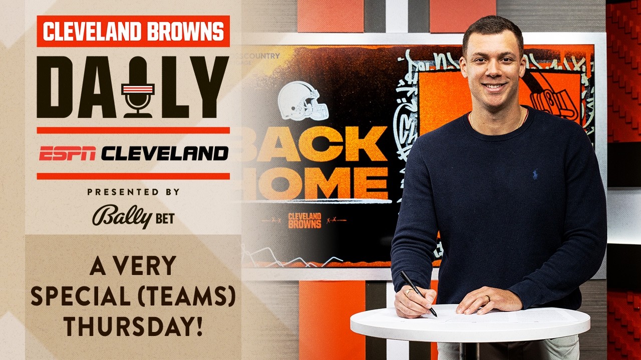 Cleveland Browns Daily