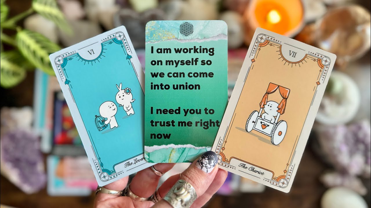 You & Them! This person is surrounded by chaos and pulling on your energy! ❤️ TIMELESS READING ❤️