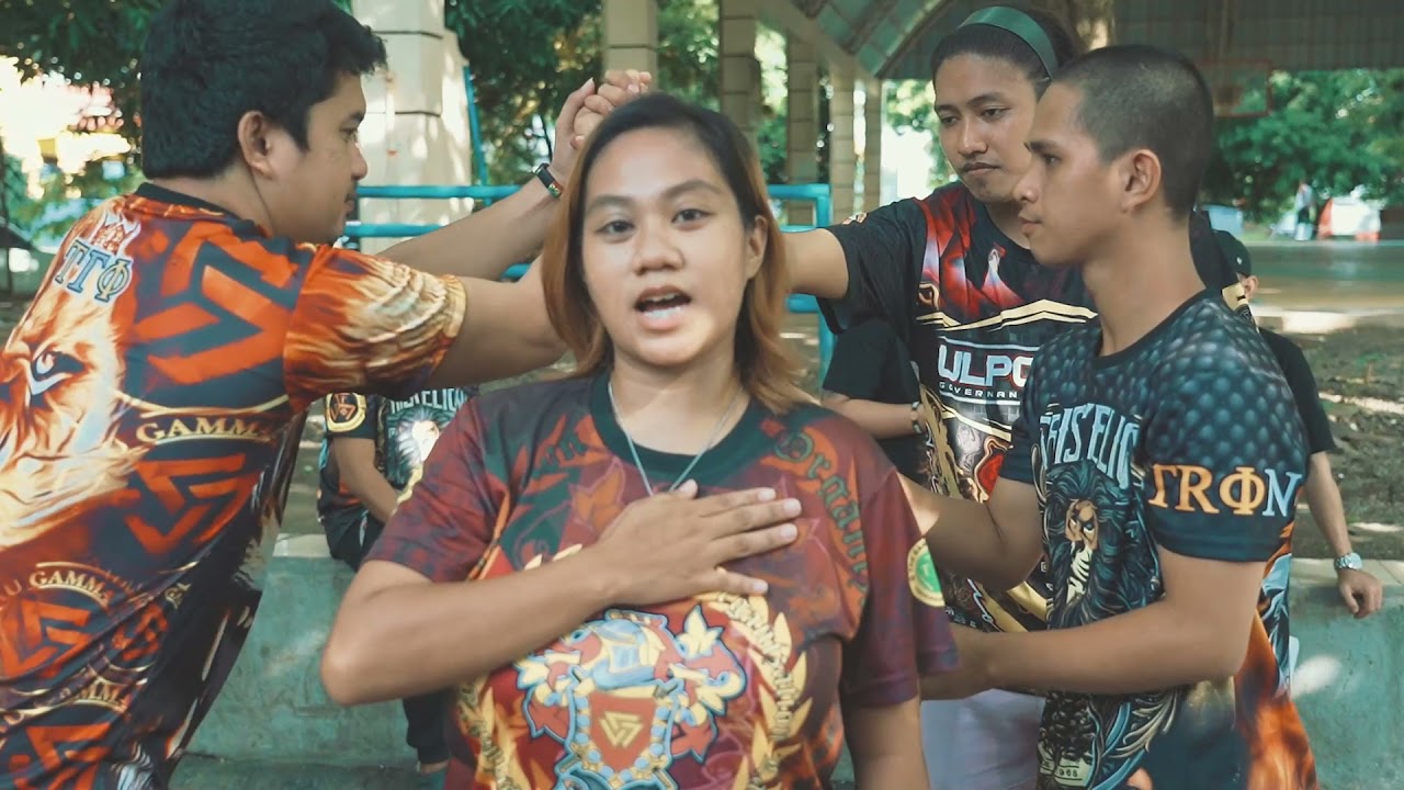 Las Piñerong Triskelion