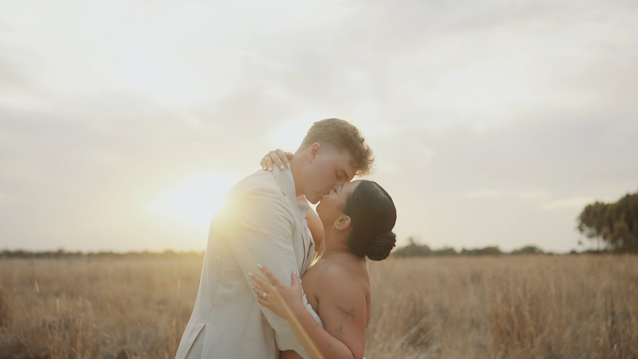 TRICIA + DARCY'S WEDDING FILM