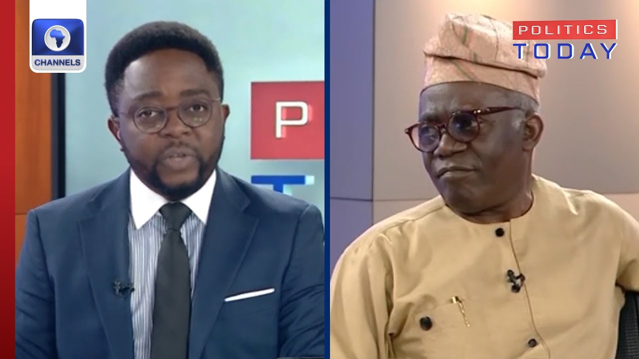 One-On-One Conversation With Femi Falana | Politics Today