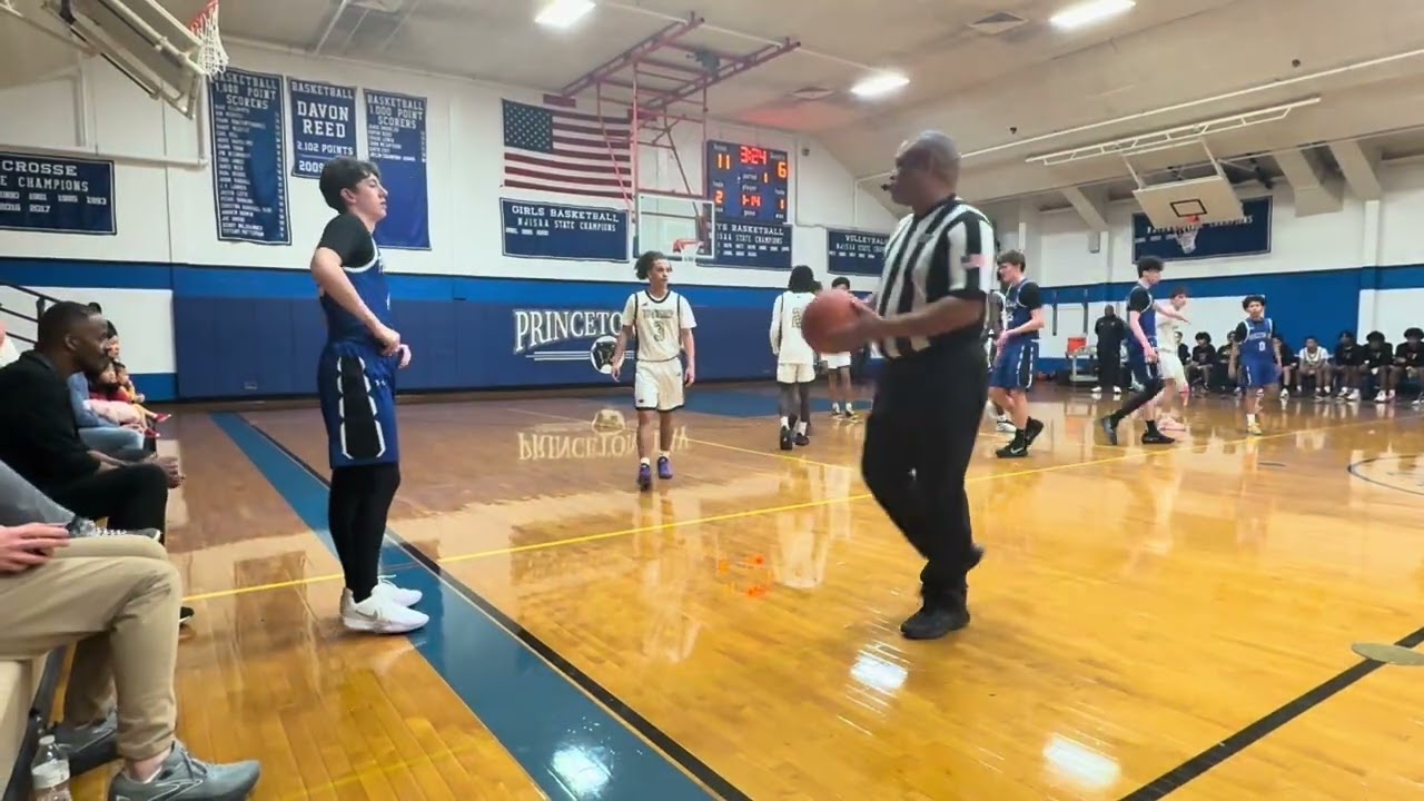 2/20 vs Burlington Q1