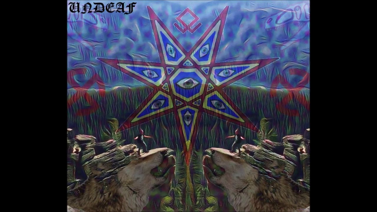 UNDEAF- Entheogen (Dungeon Synth)