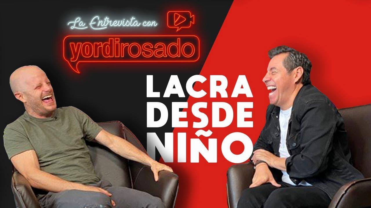 Las TRAVESURAS más LACRAS que hice de morro | Facundo | La Entrevista con Yordi Rosado