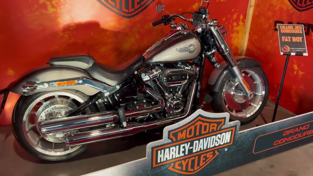La moto attend le Grand gagnant de notre concours ! Il reste encore quelques jours pour participer !
