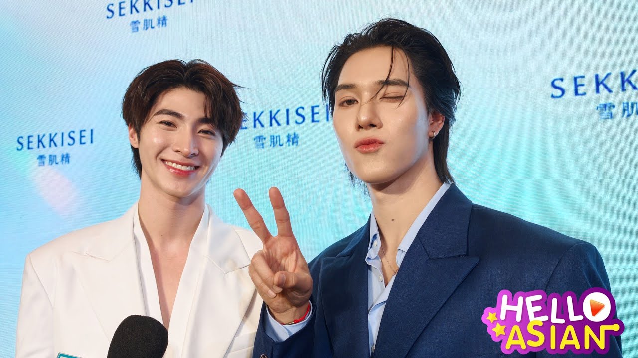 📍สัมภาษณ์ บลู นานิ