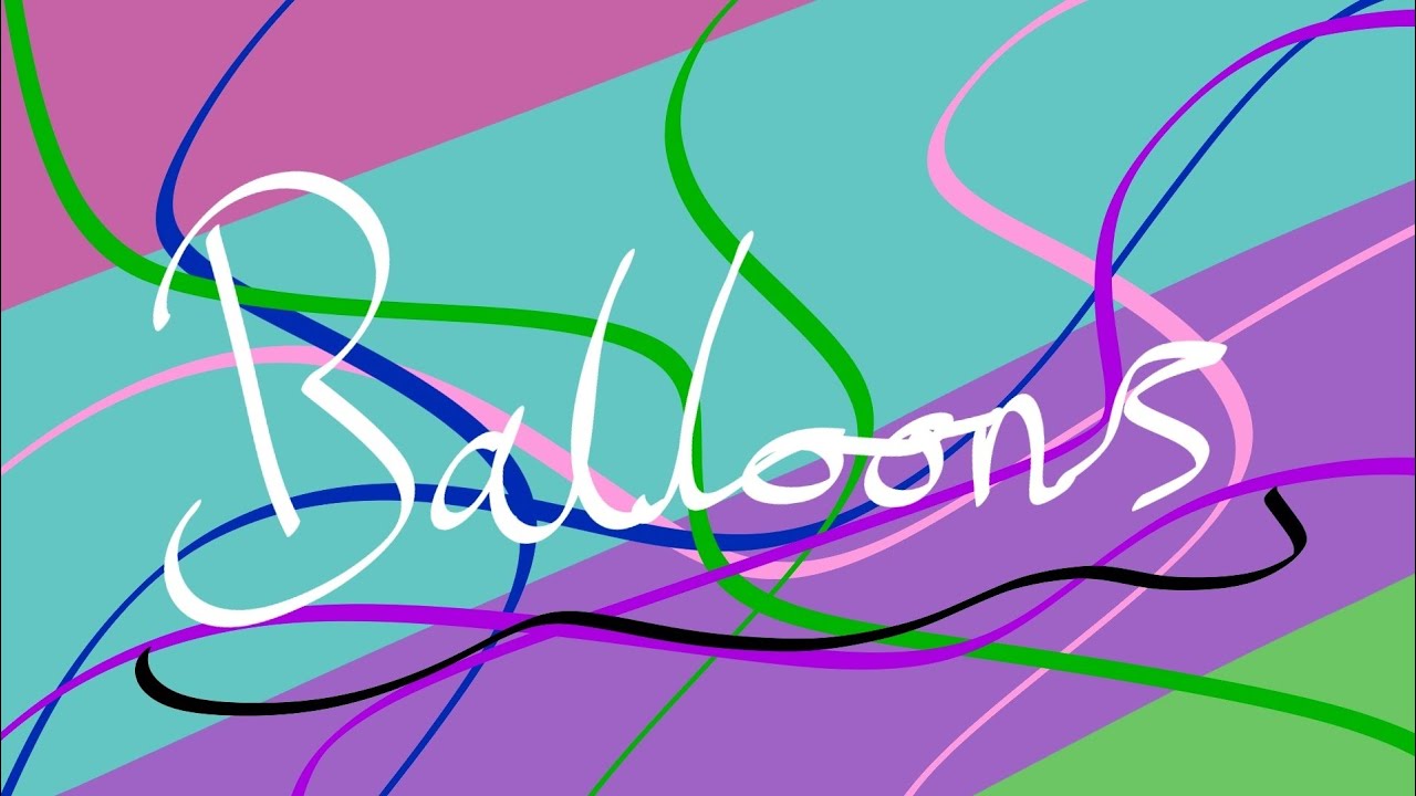 Balloons | Pandy351 Animation