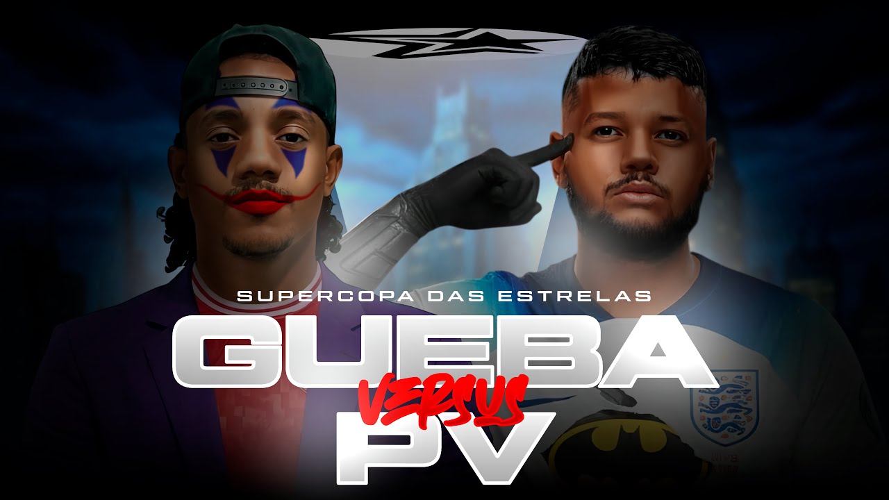SUPERCOPA COPA DAS ESTRELAS -  FINAL
