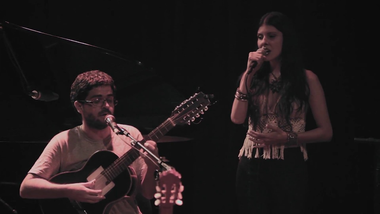 El Efecto • Ciranda (acústico) • Ao vivo na Tijuca • 2015