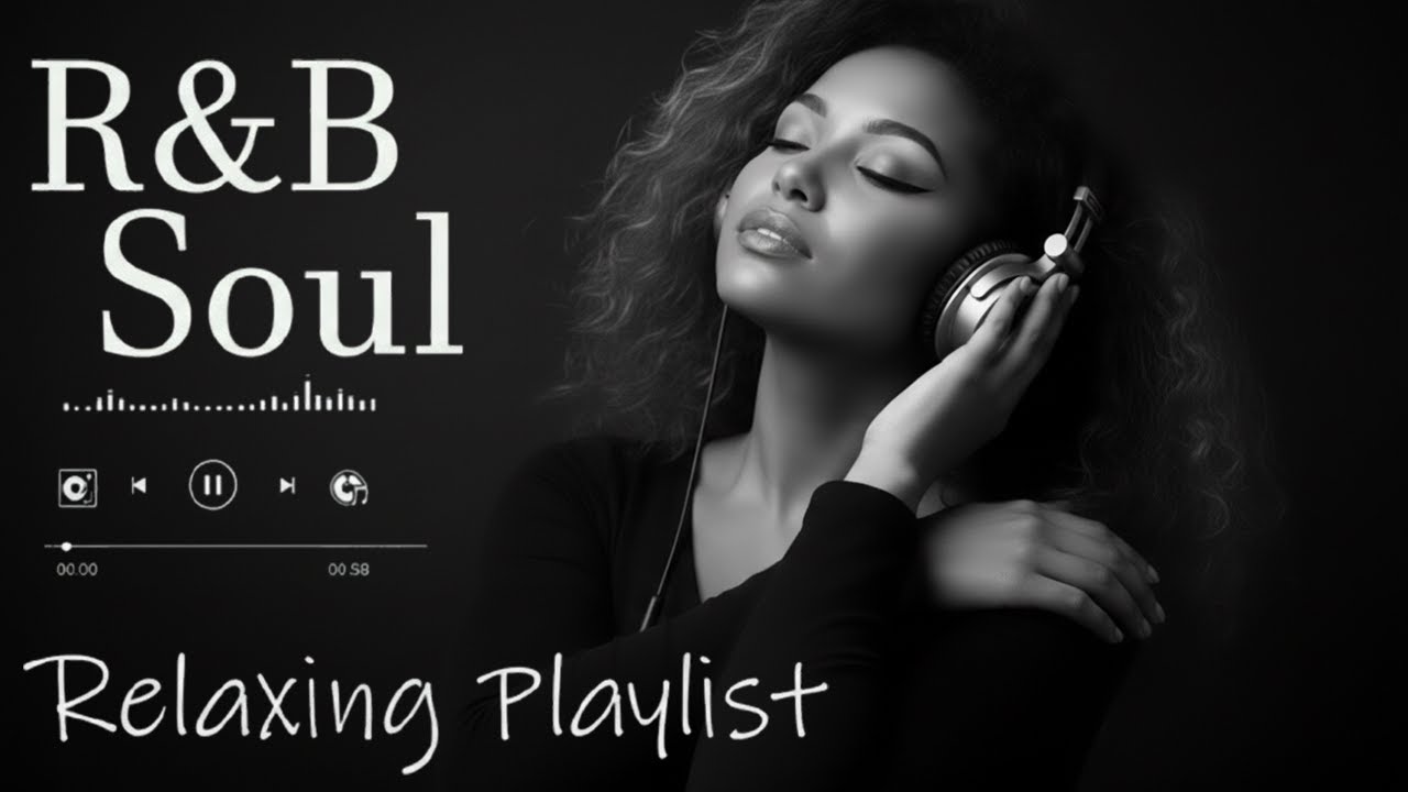 【R&B Soul】R&B Groove Nights &ndash; Smooth Romantic Chill Mix for Dreamers & Lovers