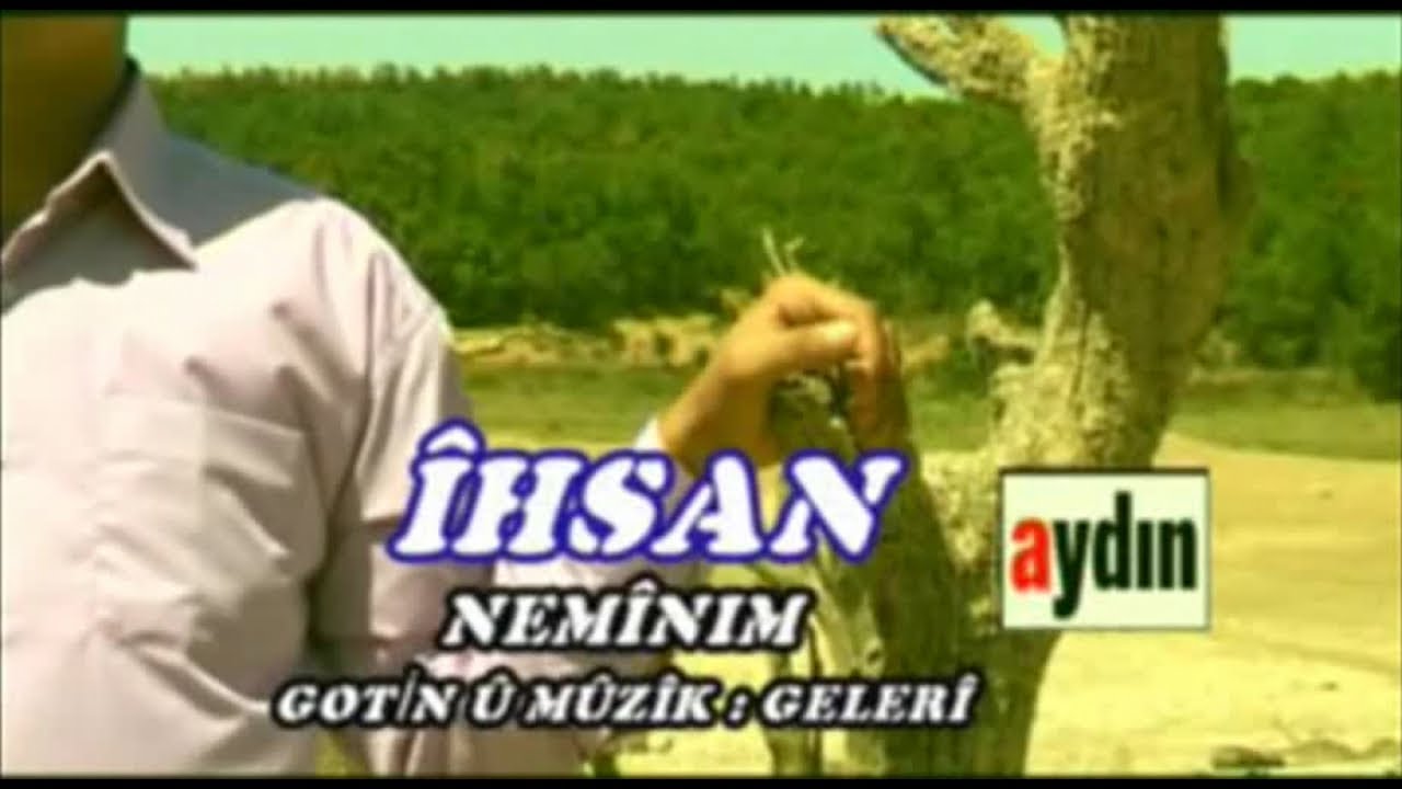 Muşlu İhsan - Nemînim