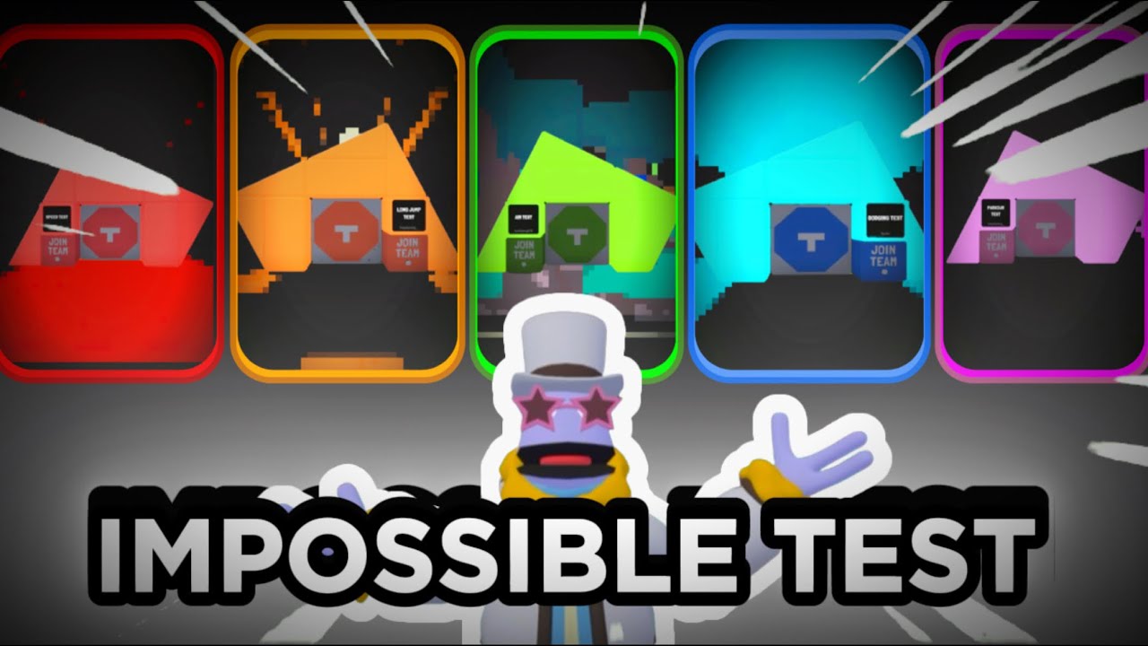 I Built The HARDEST TEST In Yeeps Hide And Seek