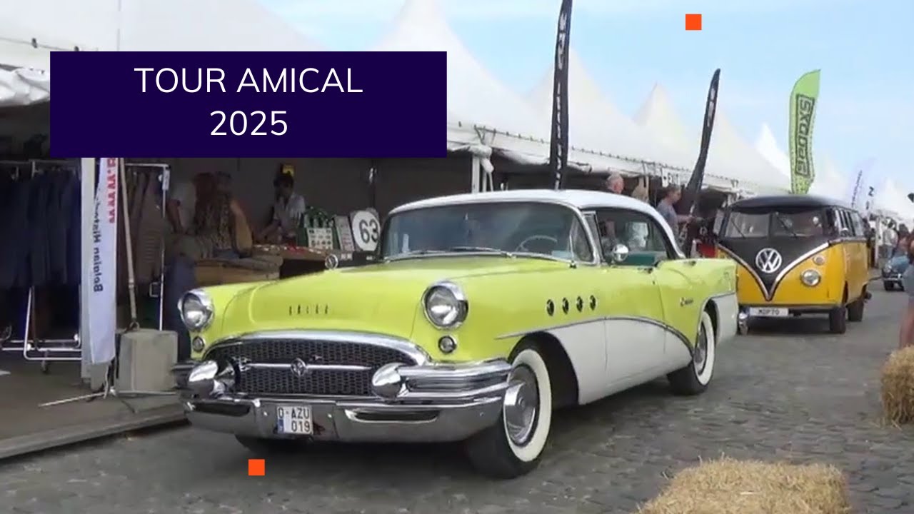 Tour Amical 2025