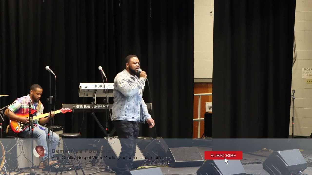 Zacardi Cortez -  LIVE!!! (3/6/2022) __in Monticello MS (Whole Set)