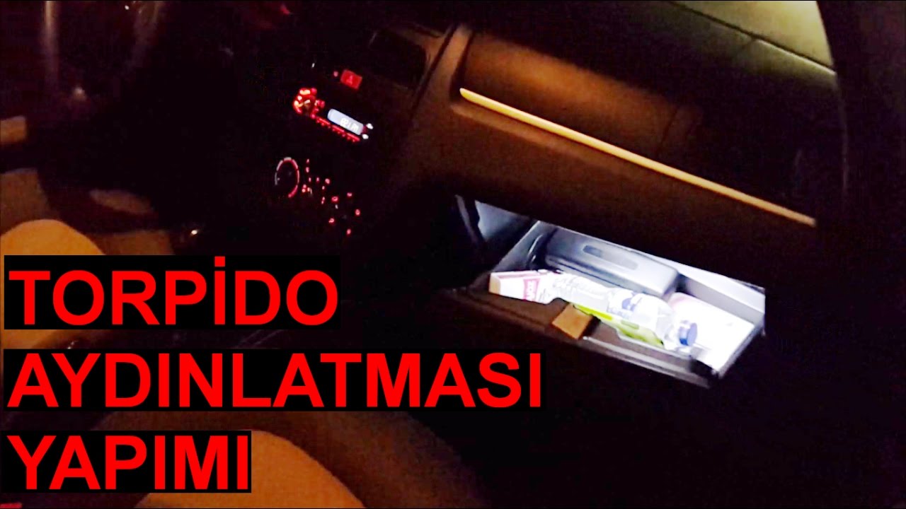 Torpido Gözü Aydınlatması Yapımı