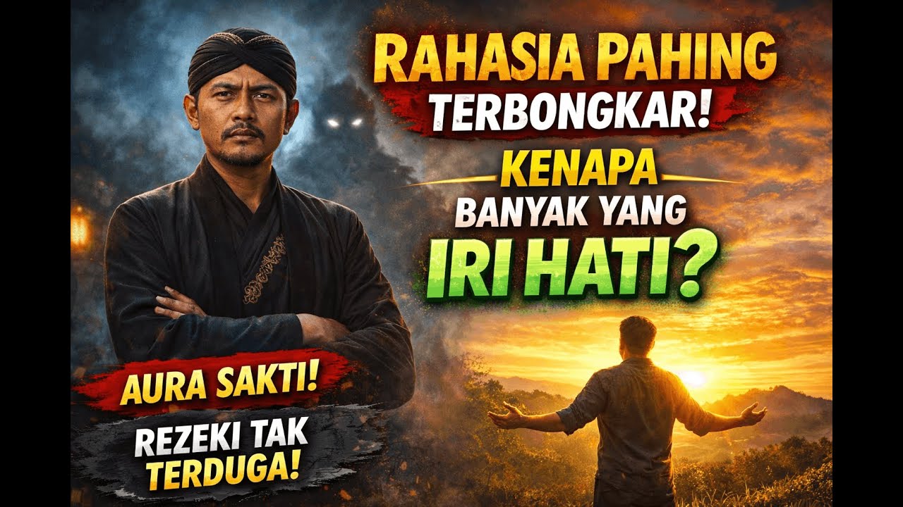💣 RAHASIA PAHING TERBONGKAR! 3 Alasan Kenapa Weton Ini Paling Dibenci Tapi Dikagumi