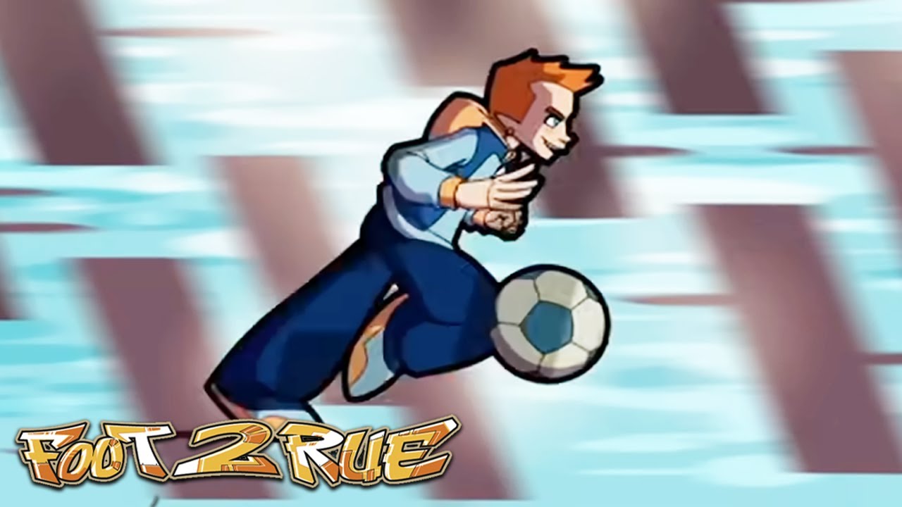 Foot 2 Rue - S3 EP 1 : Un nouveau mondial