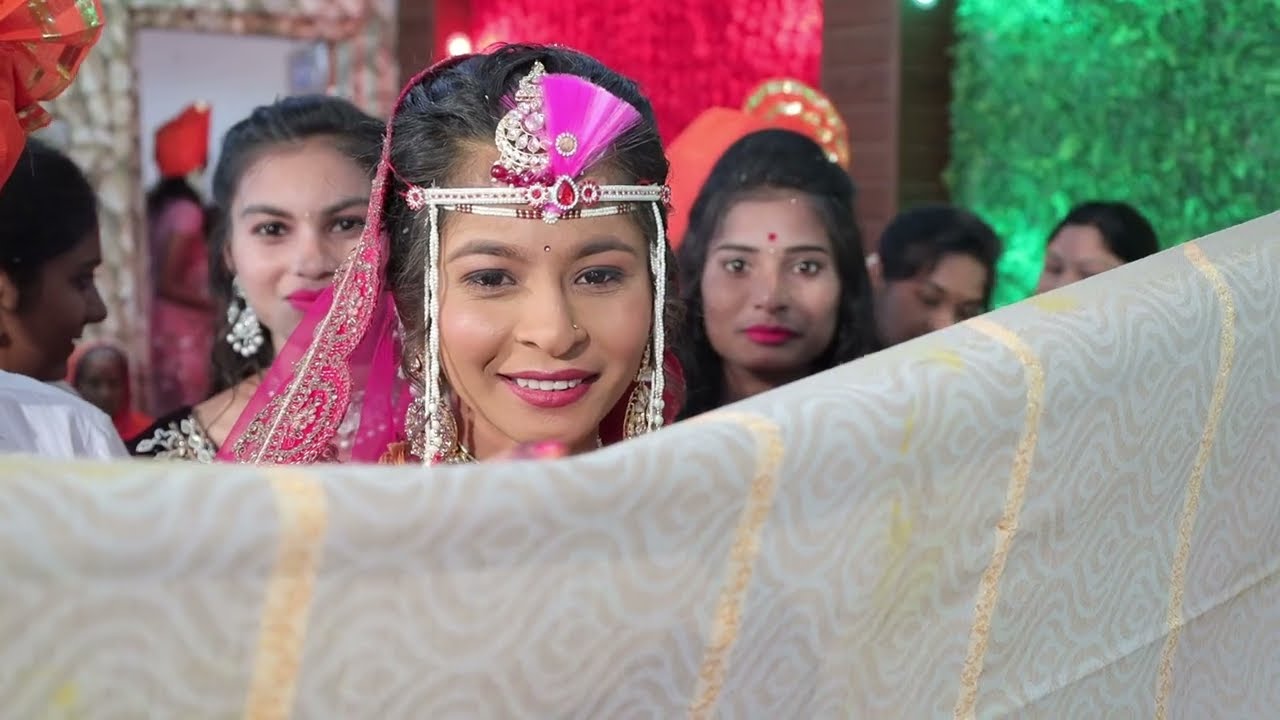 indian Marriage Video Vishal & Priya